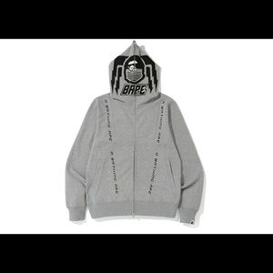 Bape Motorsport Performance Hoodie